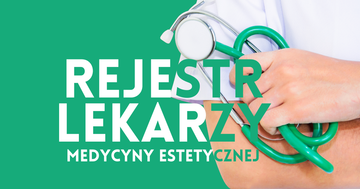 LEKARZE.ME rejestr lekarzy medycyny estetycznej 1